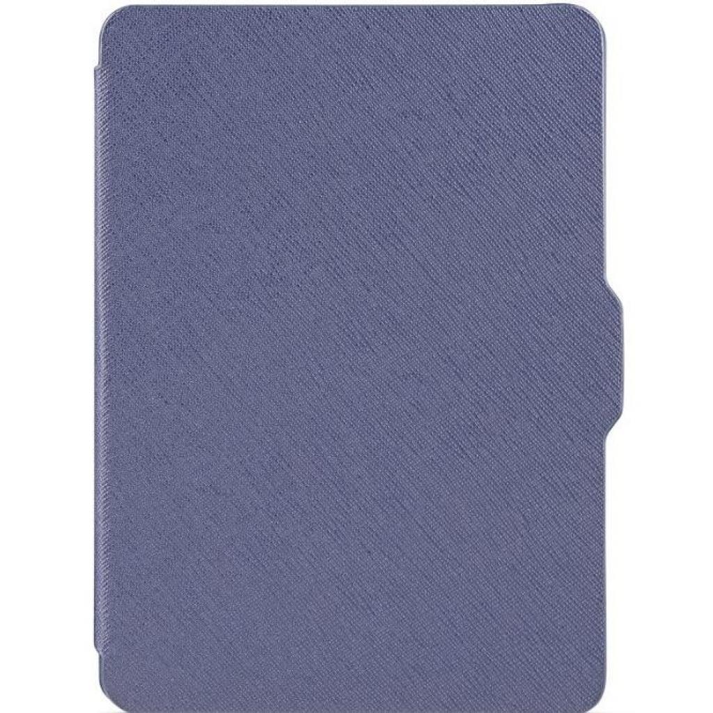 Чехол для электронной книги AIRON Premium for Amazon Kindle 6 (2016)/ 8 / touch 8 Blue (4822356754502) - Фото 1