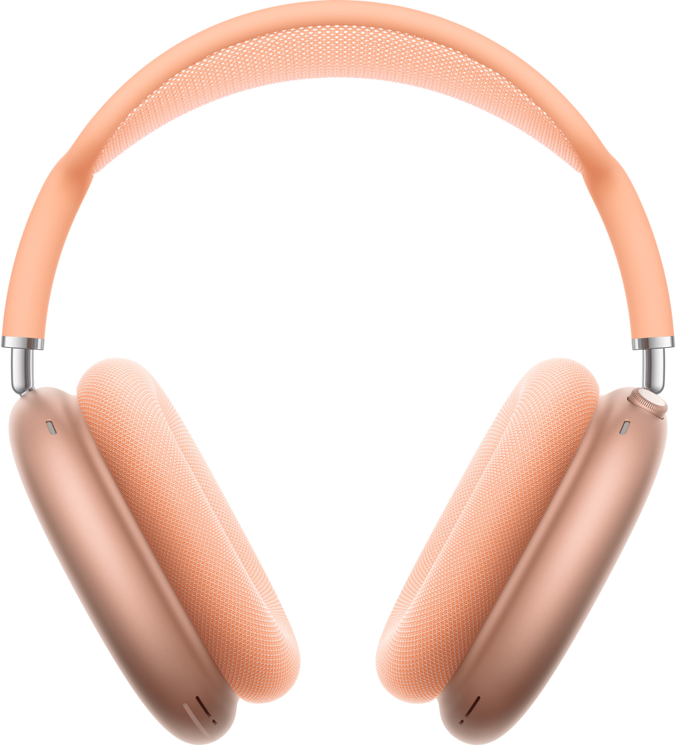 Навушники повнорозмірні бездротові Apple AirPods Max 2 Orange (MHWN4ZE/A)