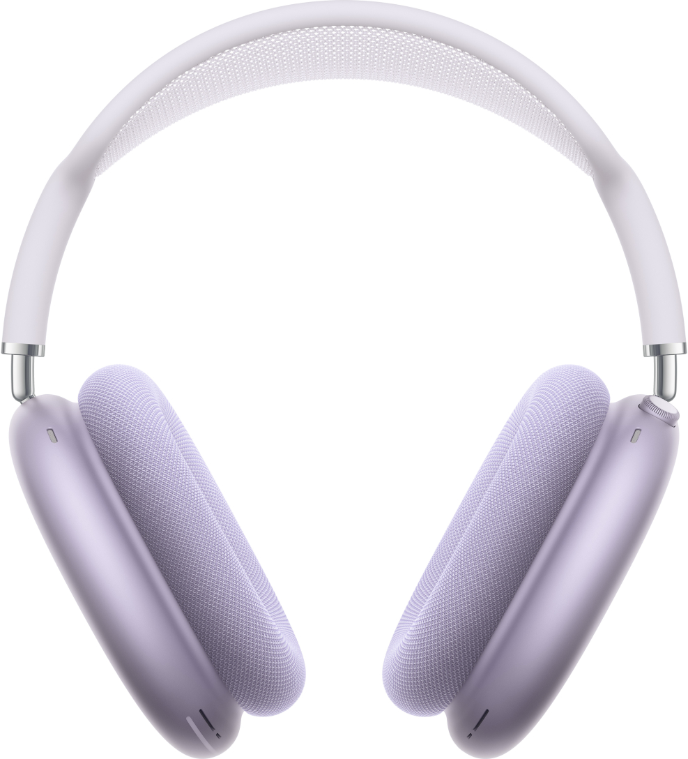Навушники повнорозмірні бездротові Apple AirPods Max 2 Purple (MHWP4ZE/A)