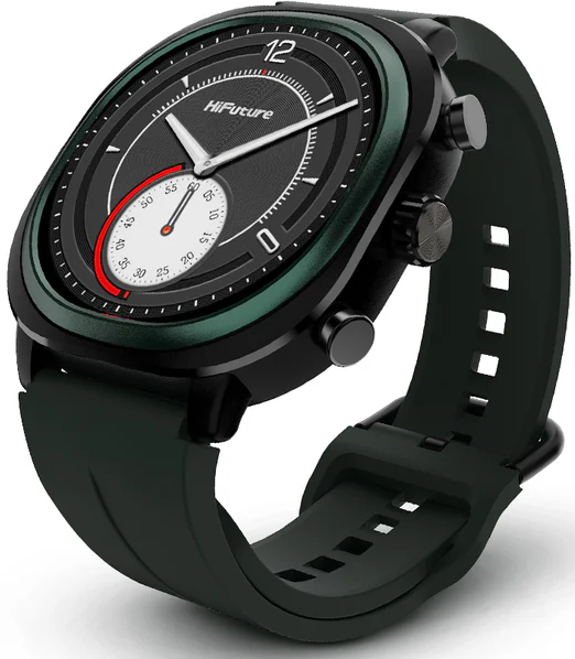 Смарт-годинник HiFuture aixlite.green - Фото 1
