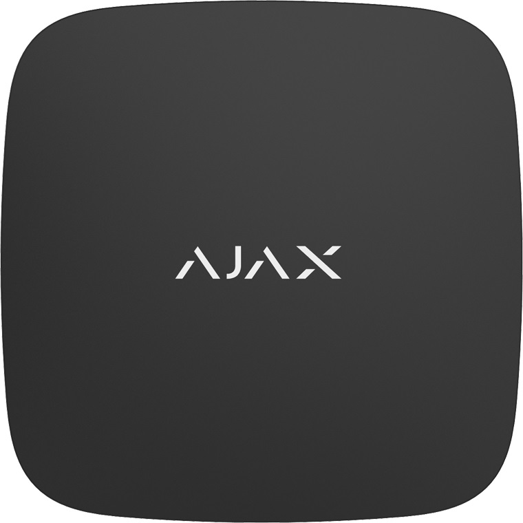 Беспроводной датчик обнаружения затопления Ajax Detector Leaksprotect Black (000001146) - Фото 1