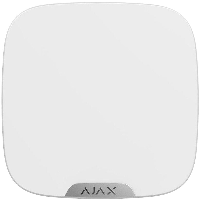 Беспроводная наружная сирена Ajax StreetSiren DoubleDeck White (000018792) - Фото 1