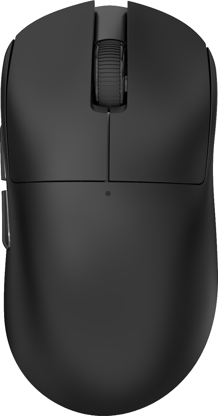 Миша бездротова ігрова Ajazz Nacodex NJ08 MC Black (NJ08-MC-B)