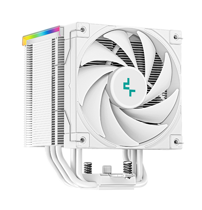 Процесорний кулер Deepcool AK500 Digital WH (R-AK500-WHADMN-G) - Фото 1