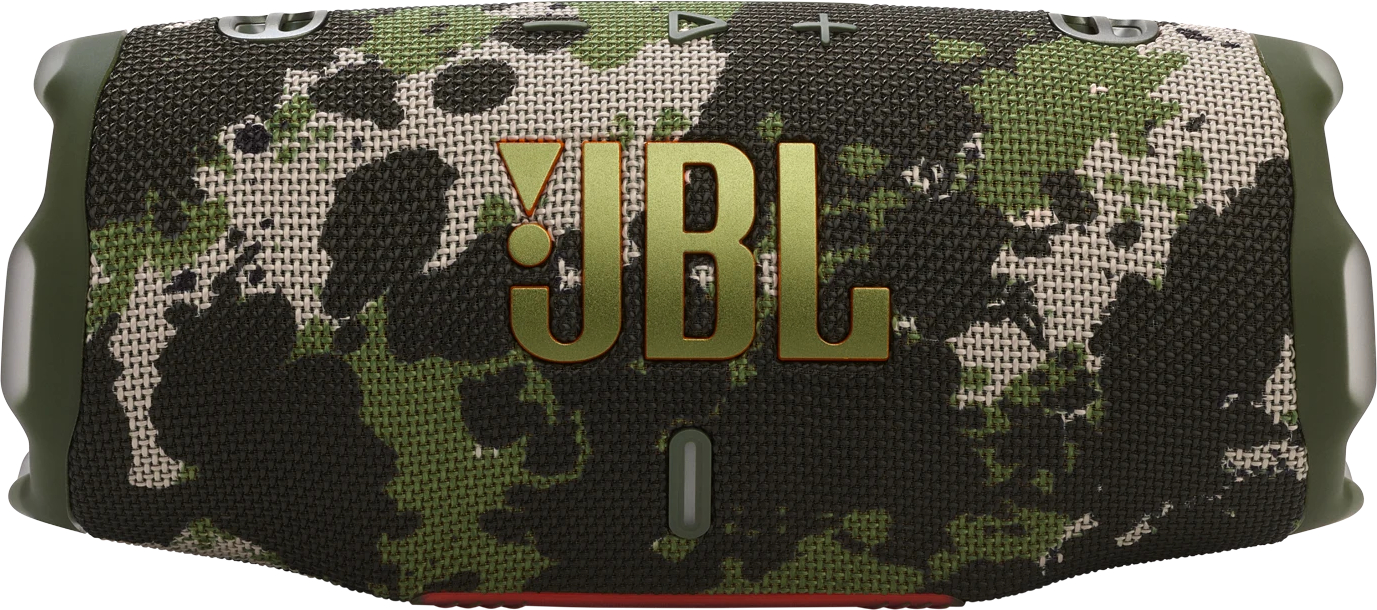 Портативная акустика JBL Charge 6 Squad (JBLCHARGE6SQUAD) - Фото 1