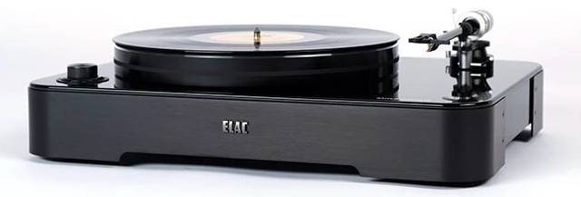 Вініловий програвач Elac Miracord 80 w System BL HG - Фото 1