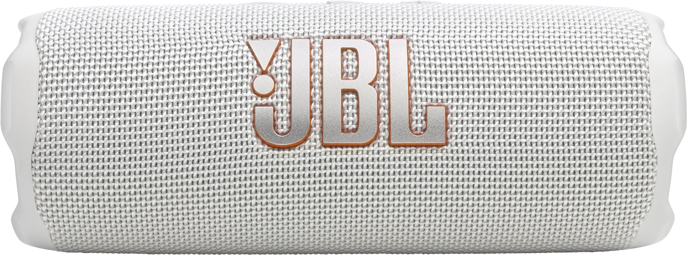 Портативная акустика JBL Flip 7 White (JBLFLIP7WHT) - Фото 1