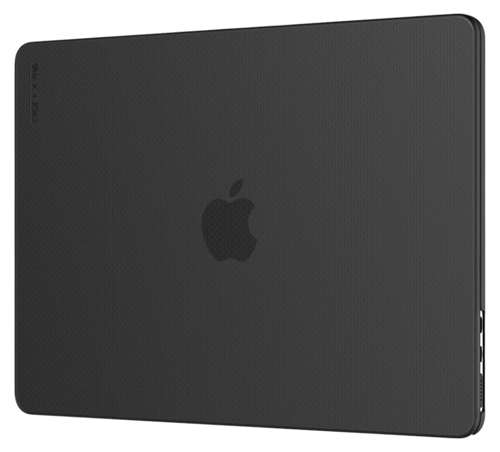 Чехол для ноутбука INCASE Hardshell Case Dots for 15" MacBook Air M2/M3 - Black (INMB200750-BLK) - Фото 1