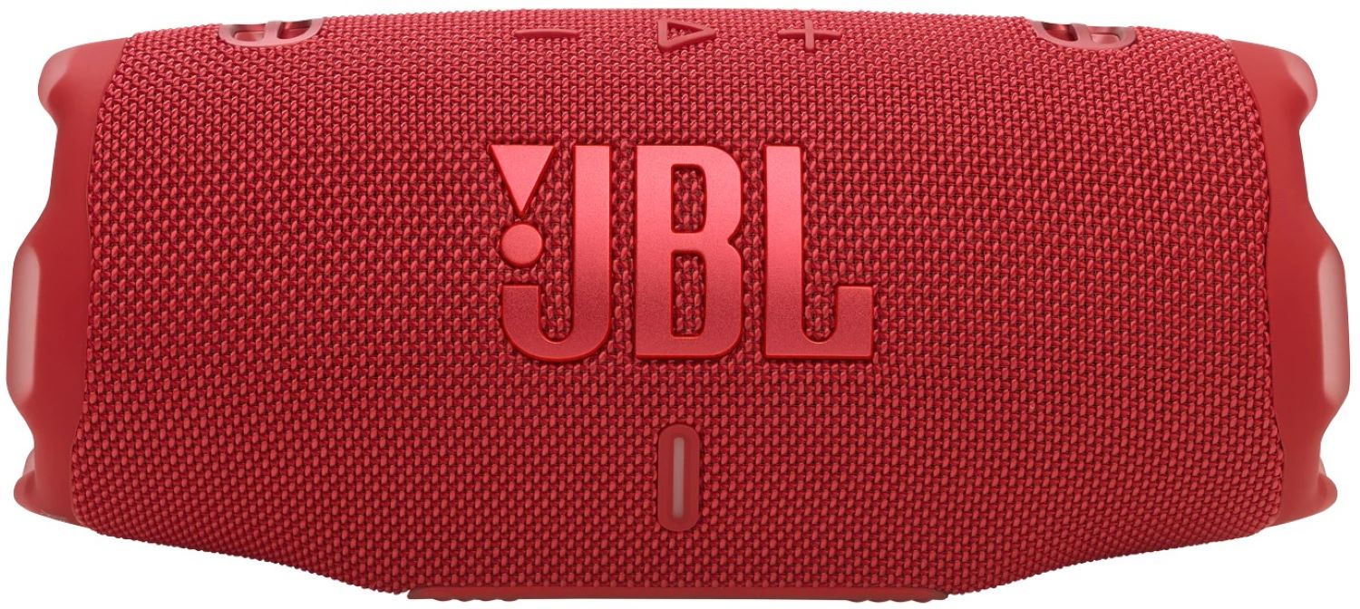 Портативная акустика JBL Charge 6 Red (JBLCHARGE6RED) - Фото 1
