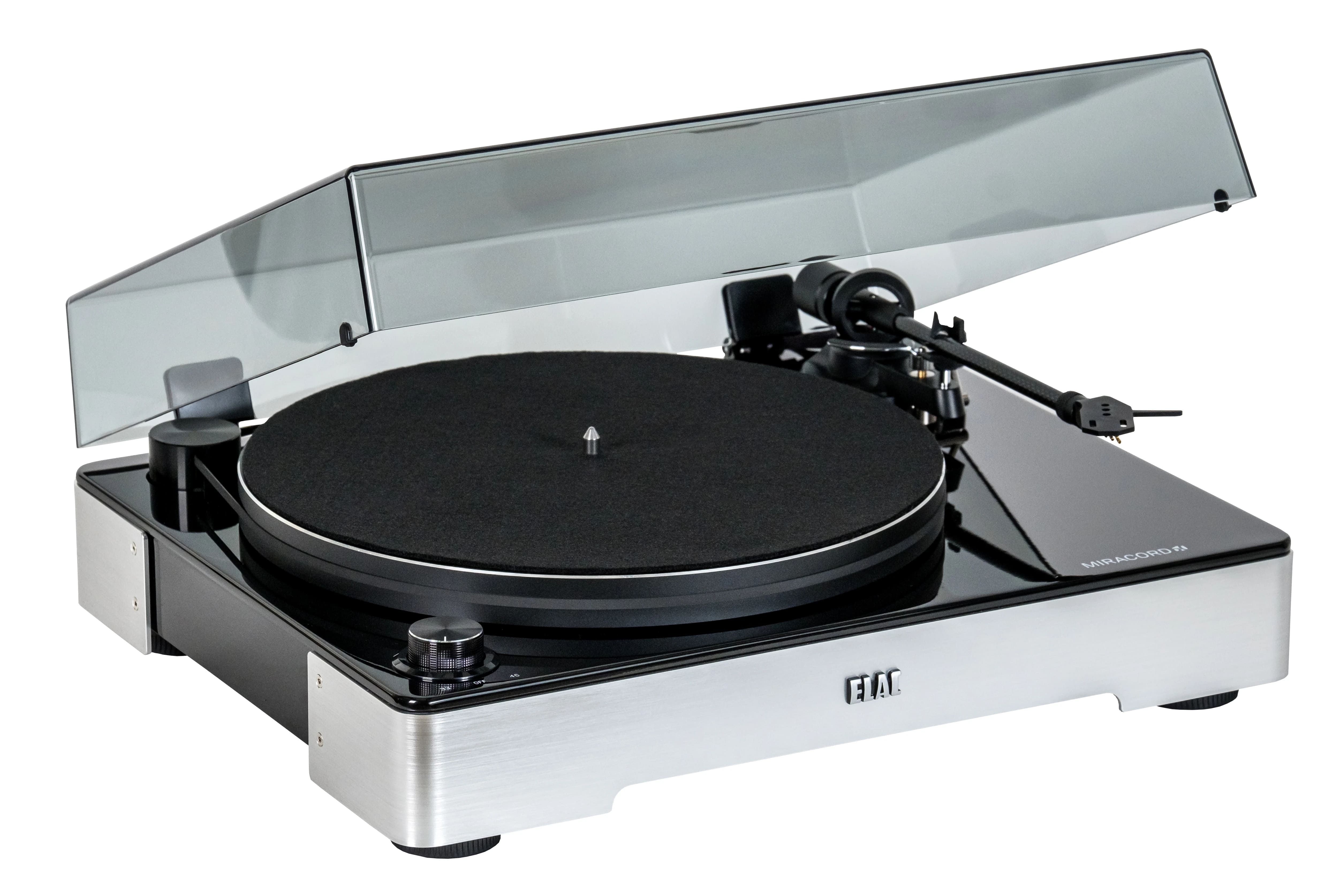 Вініловий програвач Elac Miracord 60 Turntable - Фото 1