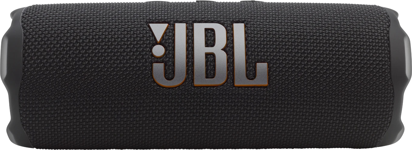 Портативная акустика JBL Flip 7 Black (JBLFLIP7BLK) - Фото 1