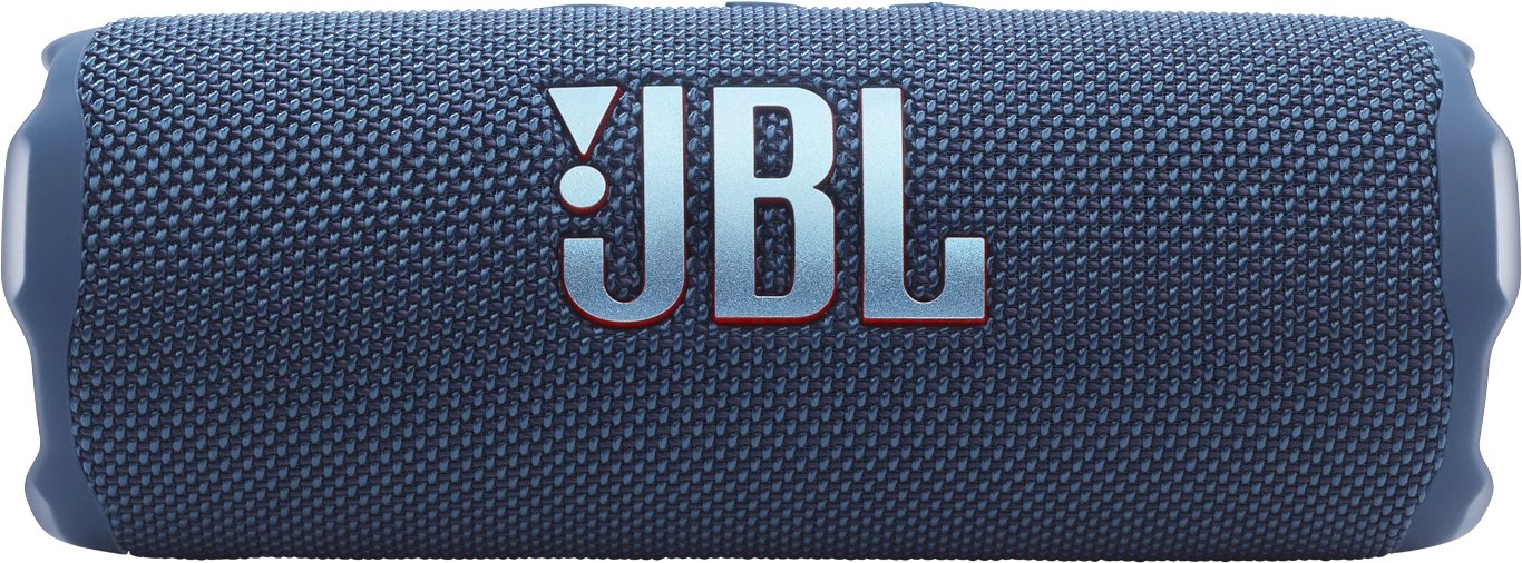 Портативная акустика JBL Flip 7 Blue (JBLFLIP7BLU) - Фото 1