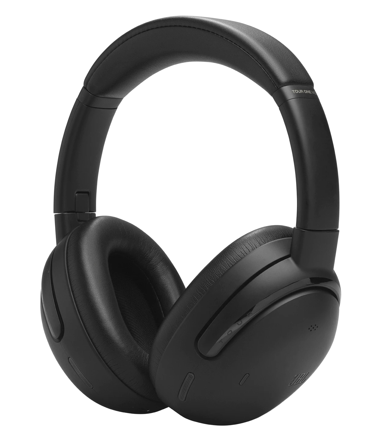 Наушники полноразмерные беспроводные JBL Tour One M3 Black (JBLTOURONEM3BLK) - Фото 1