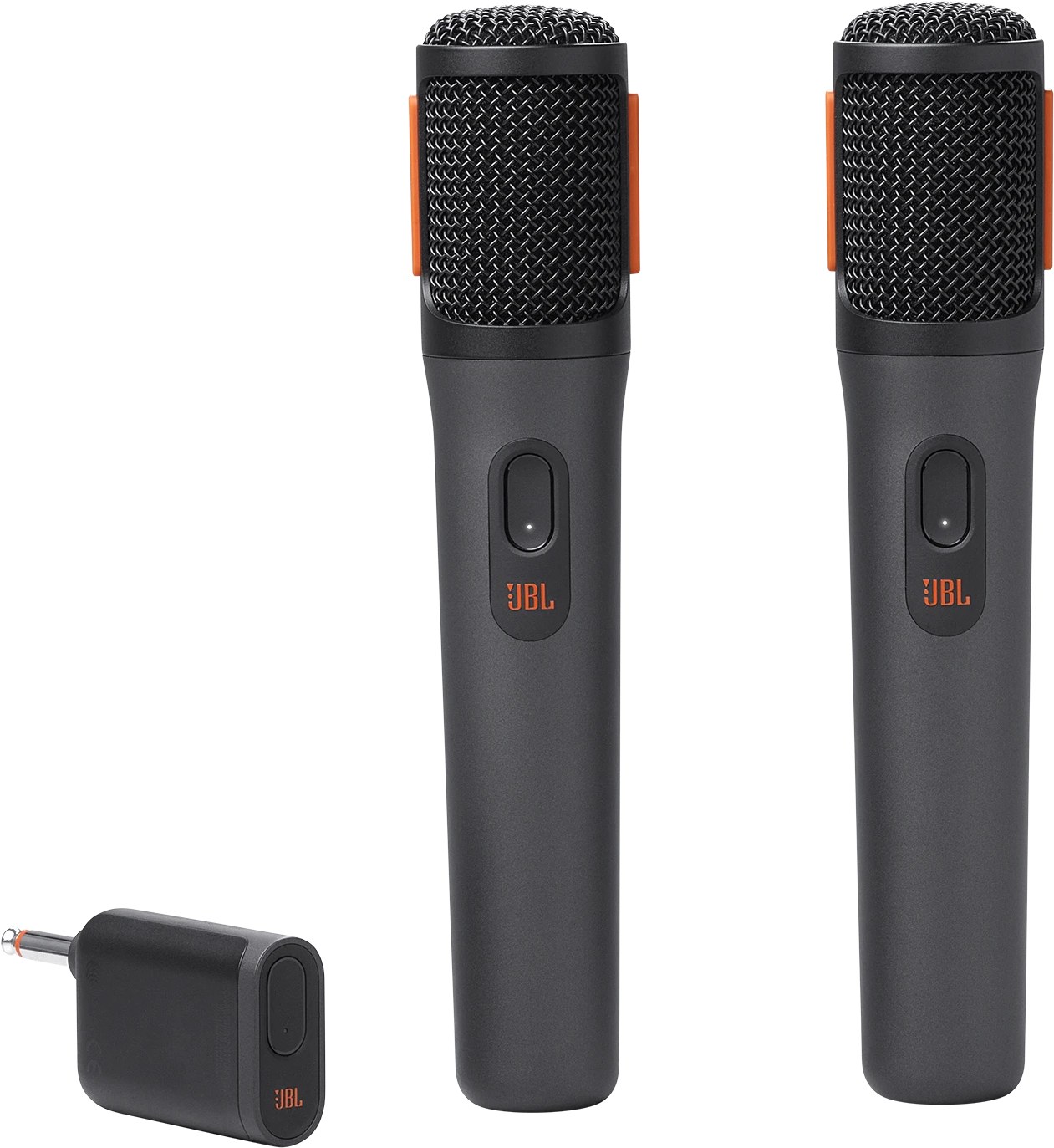 Микрофон вокальный беспроводной JBL PartyBox Wireless Mic (JBLPBWIRELESSMIC) - Фото 1