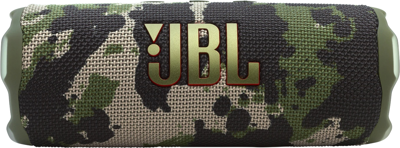 Портативная акустика JBL Flip 7 Squad (JBLFLIP7SQUAD) - Фото 1