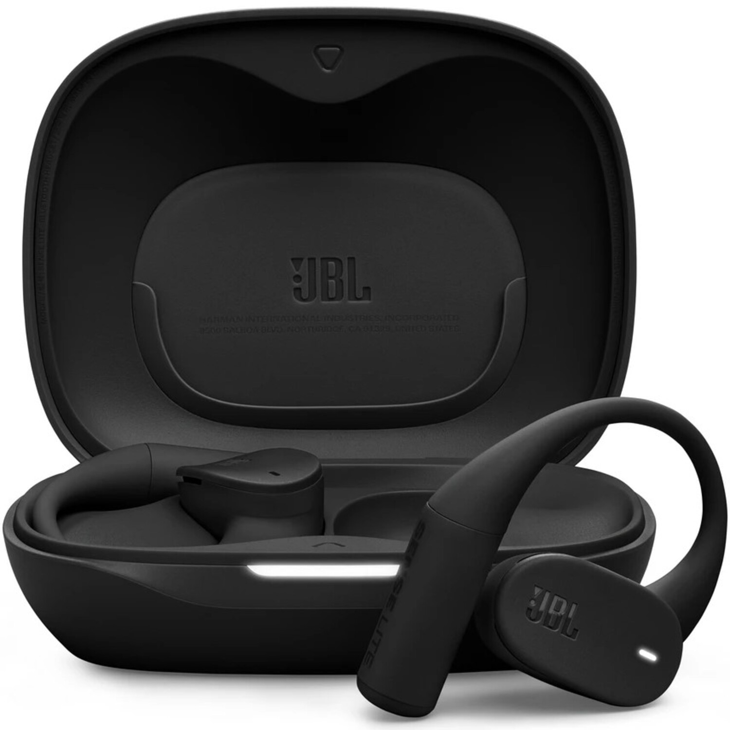 Наушники вкладыши беспроводные TWS JBL Sense Lite Black (JBLSENSELITEBLK) - Фото 1