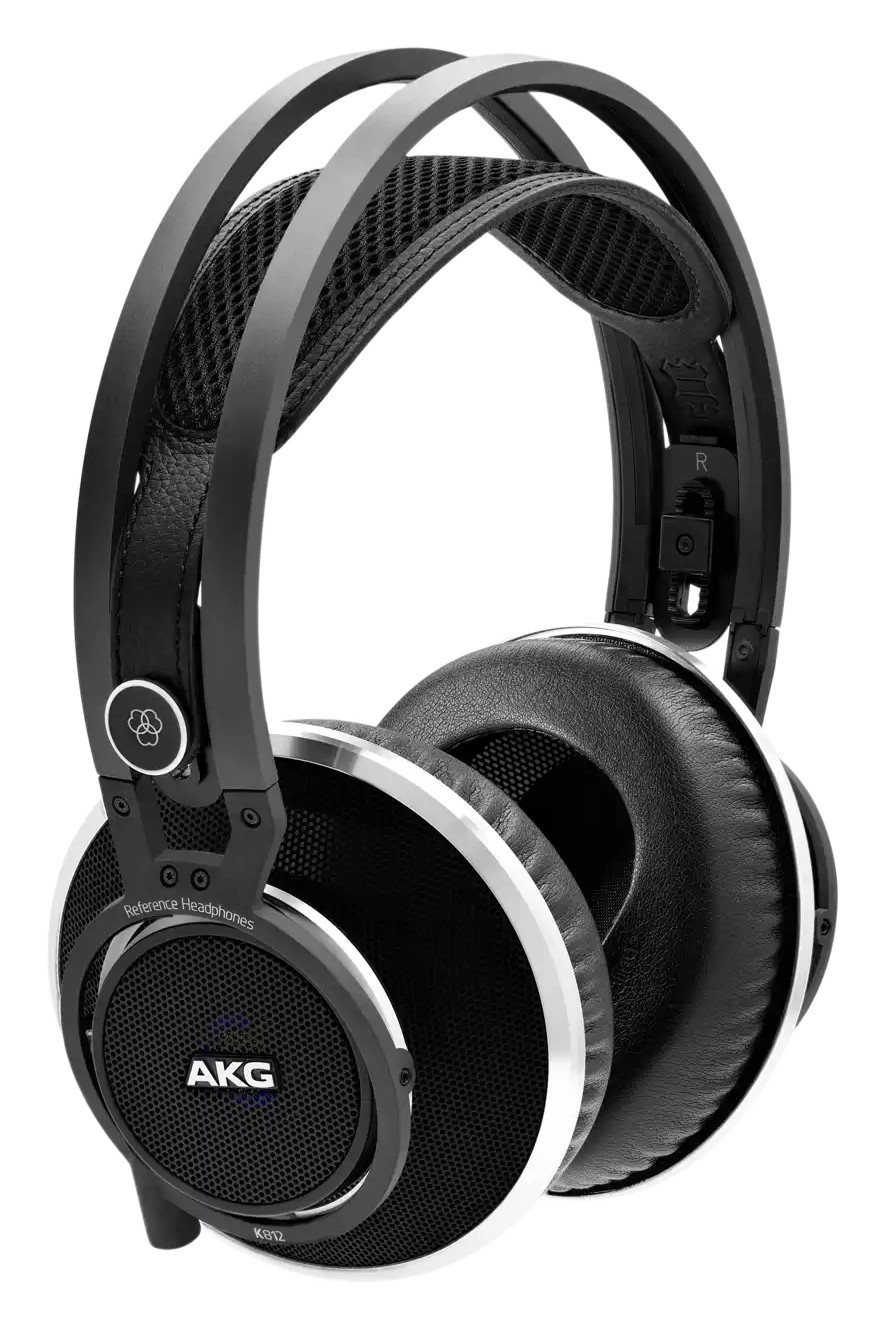Наушники полноразмерные проводные AKG K812 Pro (3458X00010) - Фото 1
