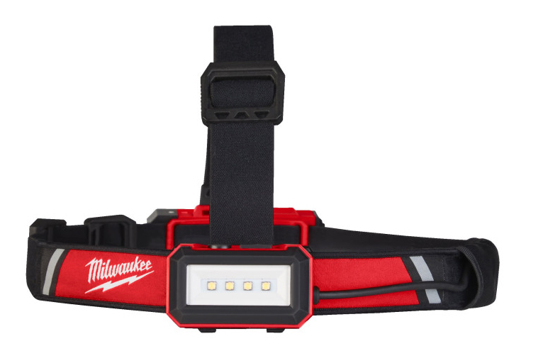 Фонарь аккумуляторный Milwaukee L4 HLRP-201 (4933479767) - Фото 1