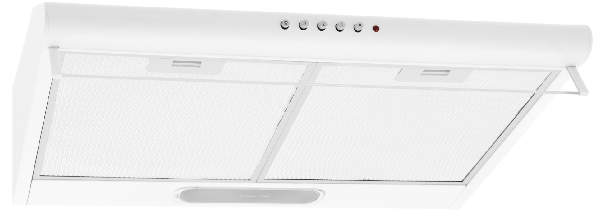 Вытяжка традиционная Akpo WK-7 P3060 550 White - Фото 1