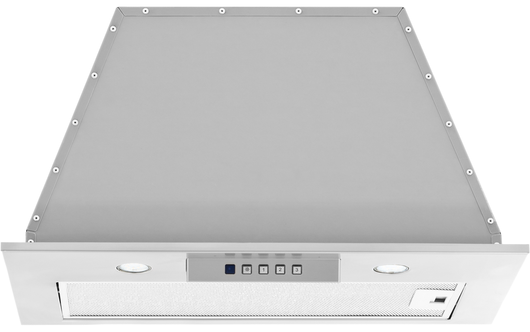 Вытяжка встраиваемая Akpo WK-10 Neva 1200 Inox 60 - Фото 1