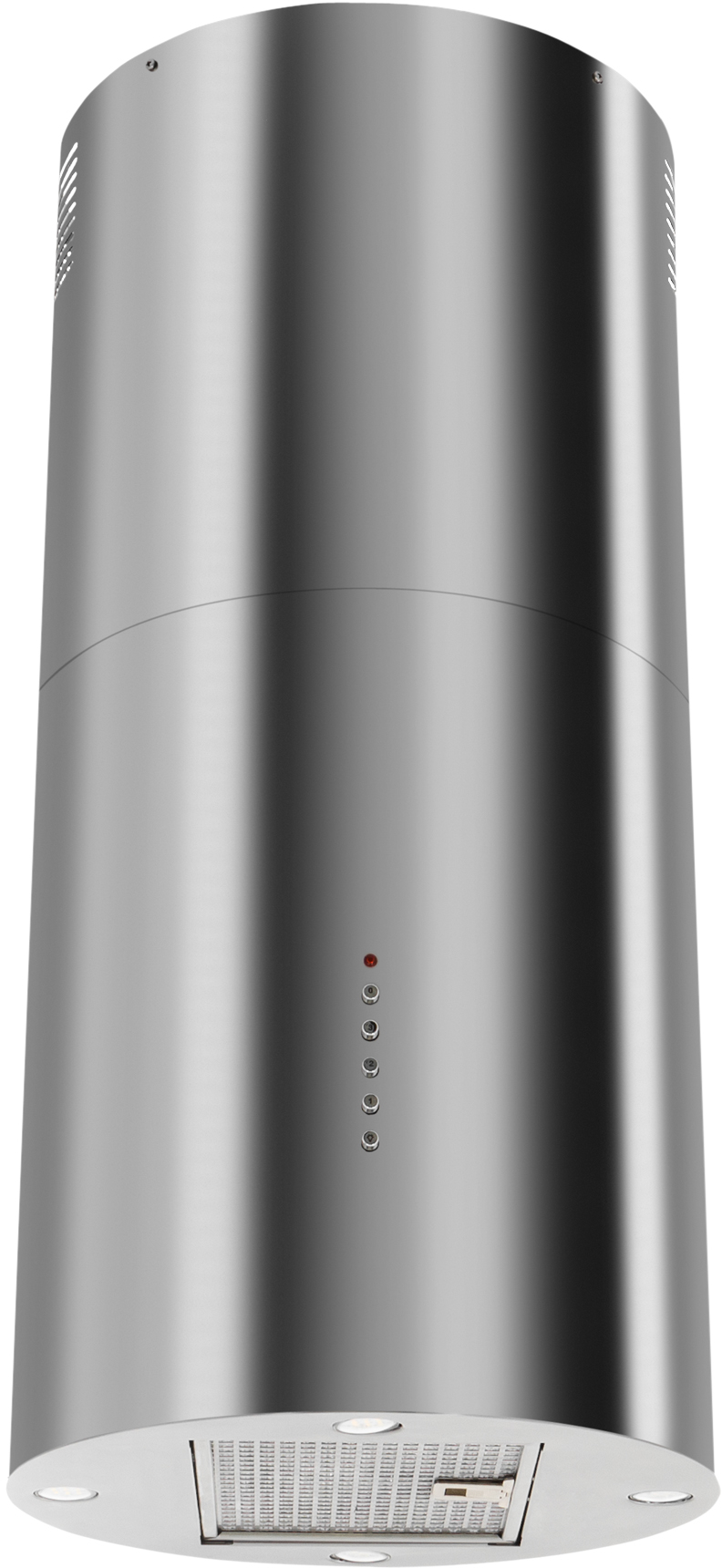 Вытяжка декоративная Akpo WK-4 Isla Balmera 850 Inox - Фото 1