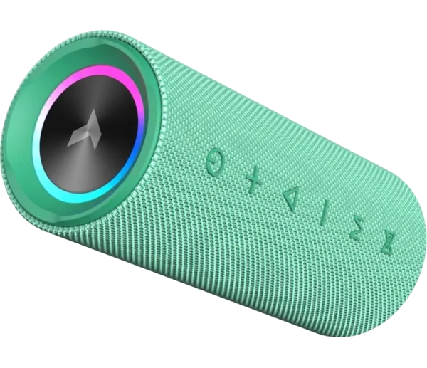 Портативная акустика Pixus Ring Green - Фото 1