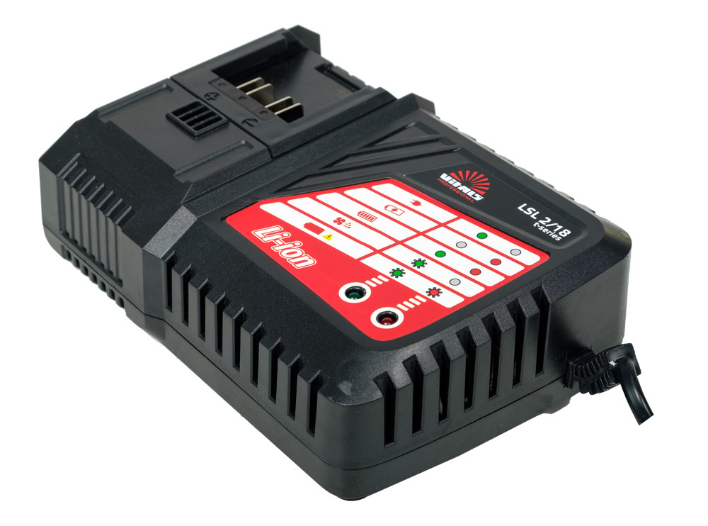 З/У к аккумуляторной батарее для электроинструментов VITALS Professional LSL 2/18 t-series - Фото 1