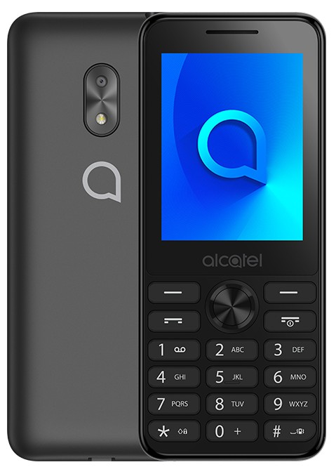 Мобильный телефон Alcatel 2003 Dual Sim Dark Gray купить - цена ...