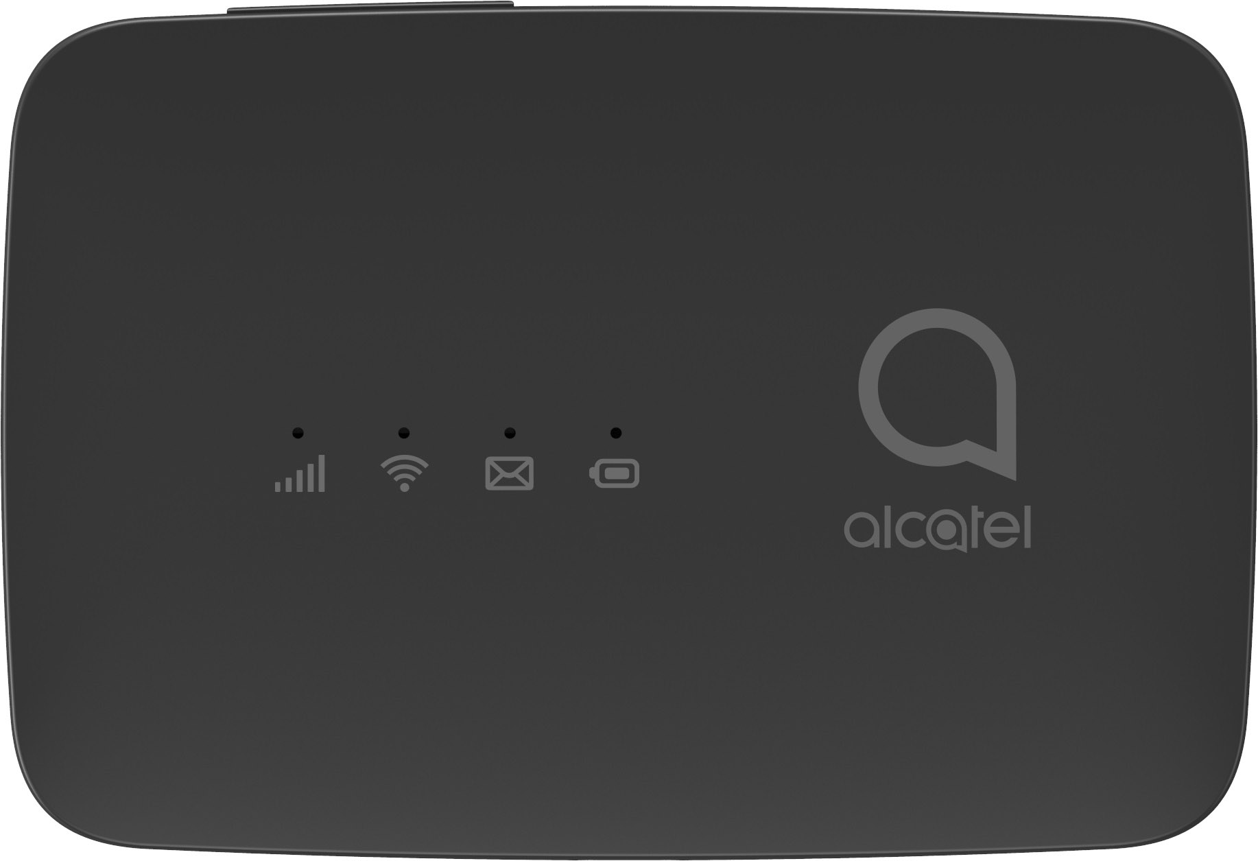 Уценка - Модем 4G Alcatel LINKZONE LTE Mobile WiFi (MW45V-2AALUA1) - Фото 1
