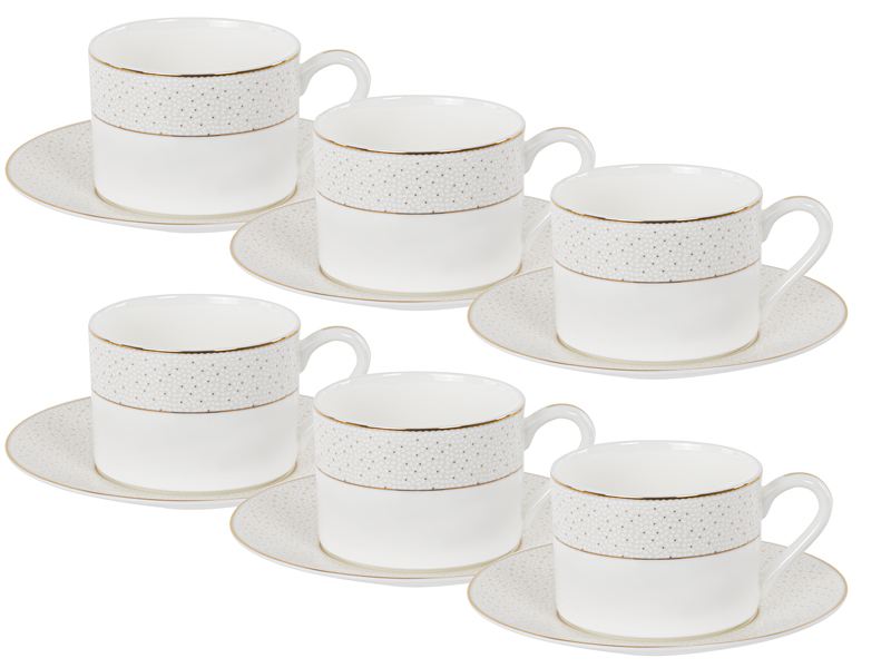 Чашка Lefard Alfa 12 пр. (440-124) - Фото 1