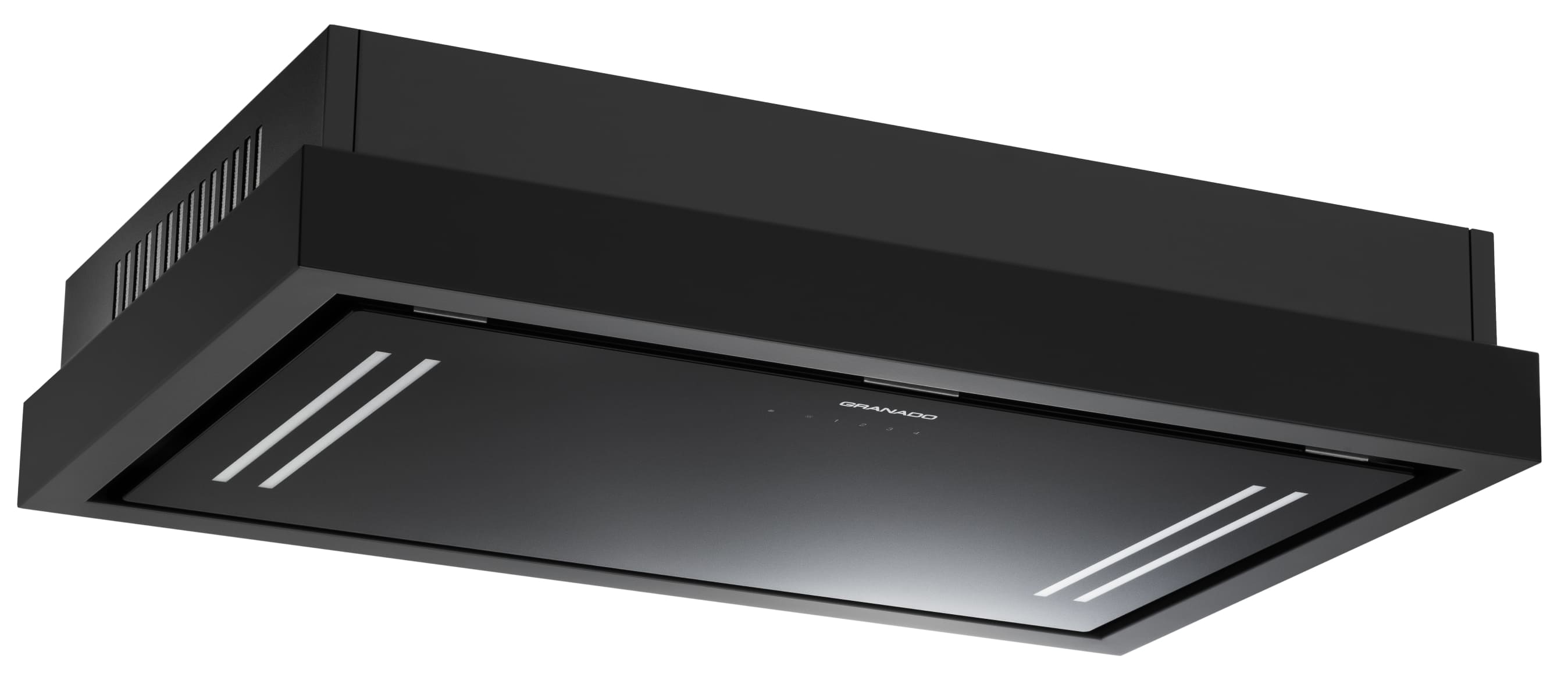 Вытяжка встраиваемая GRANADO Alia 2914-1800 Black Glass - Фото 1