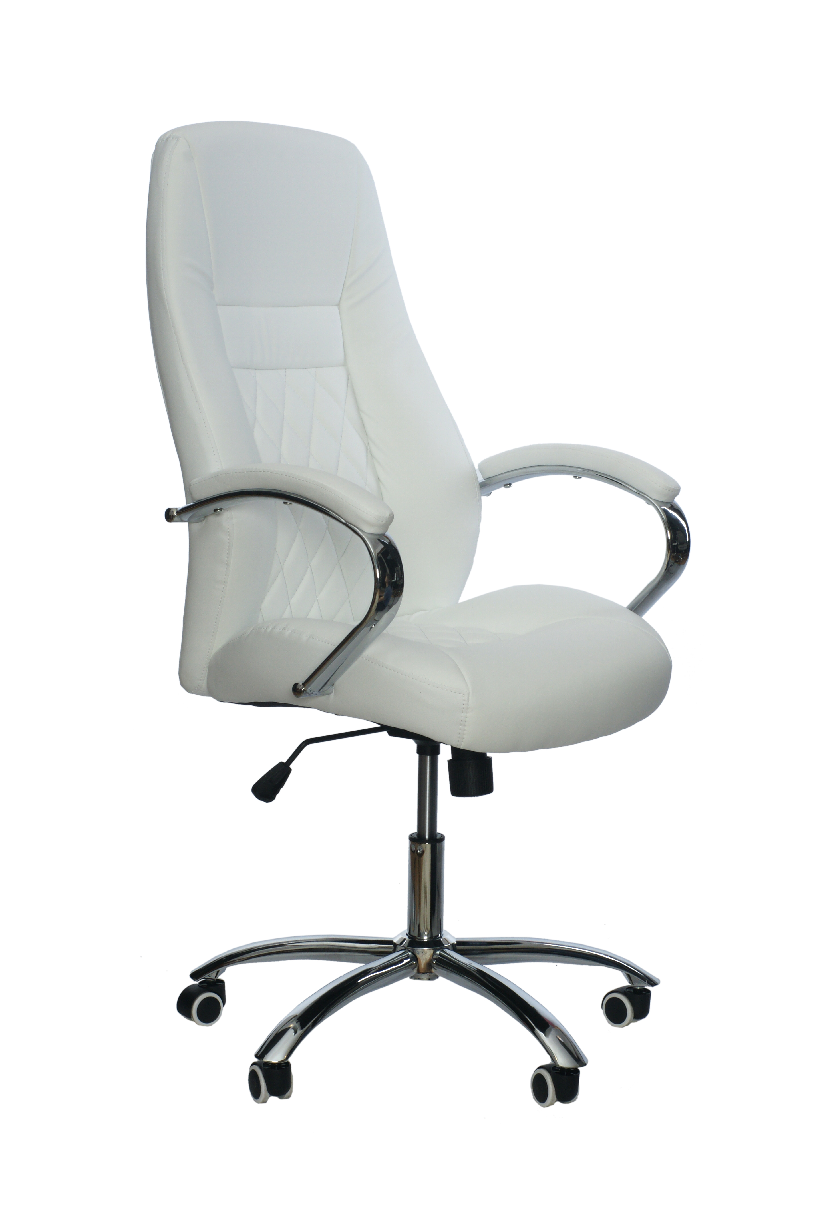 Кресло офисное Special4You Alize White (E0406) - Фото 1