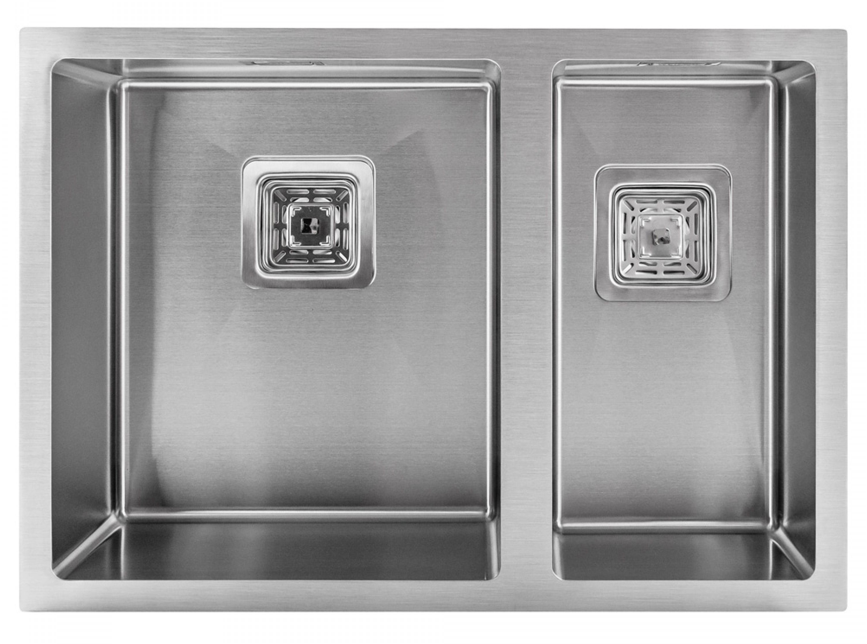 Мойка кухонная Weilor Allerhand WRX DB6345 - Фото 1