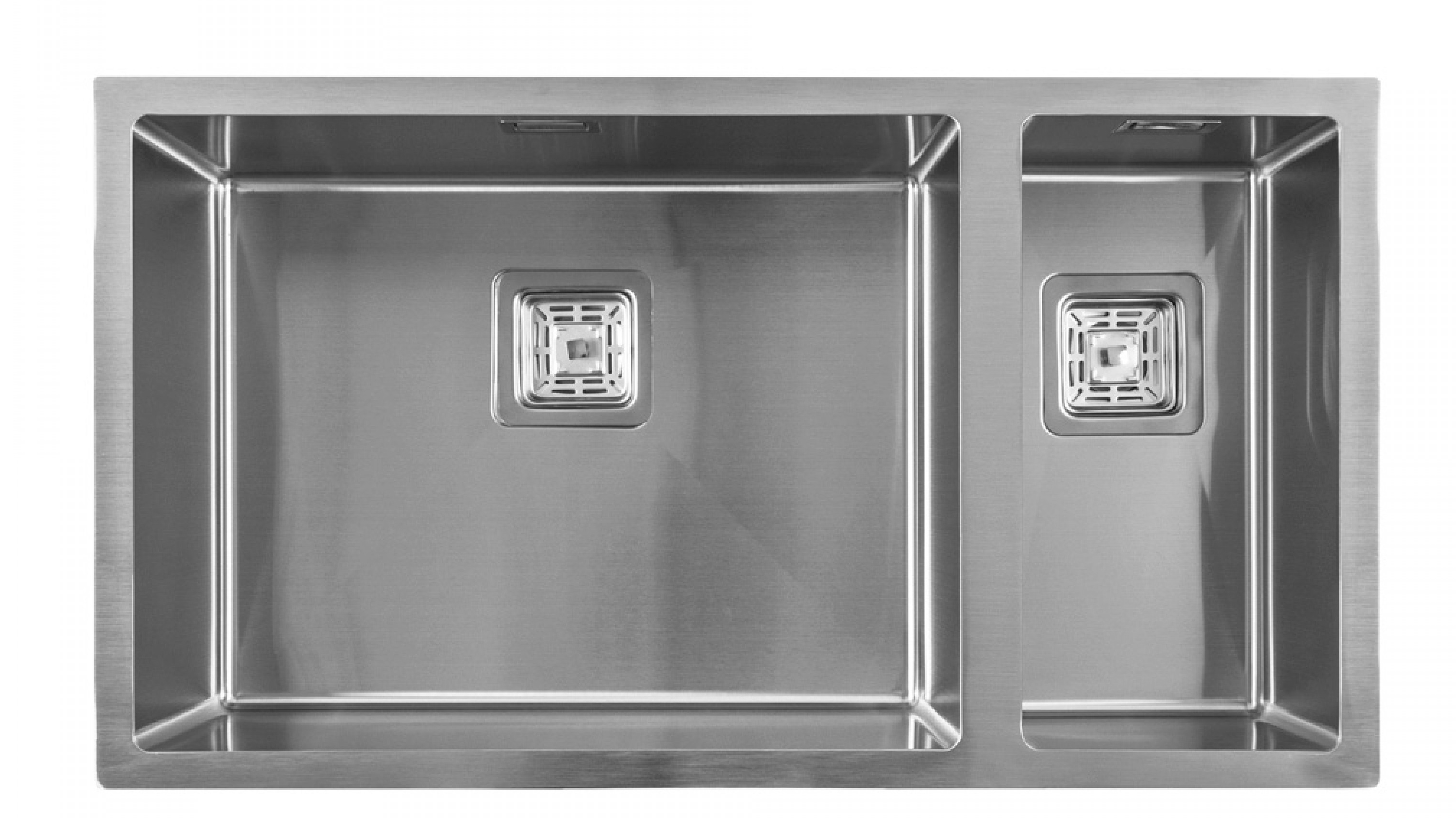 Мойка кухонная Weilor Allerhand WRX DB8145 - Фото 1