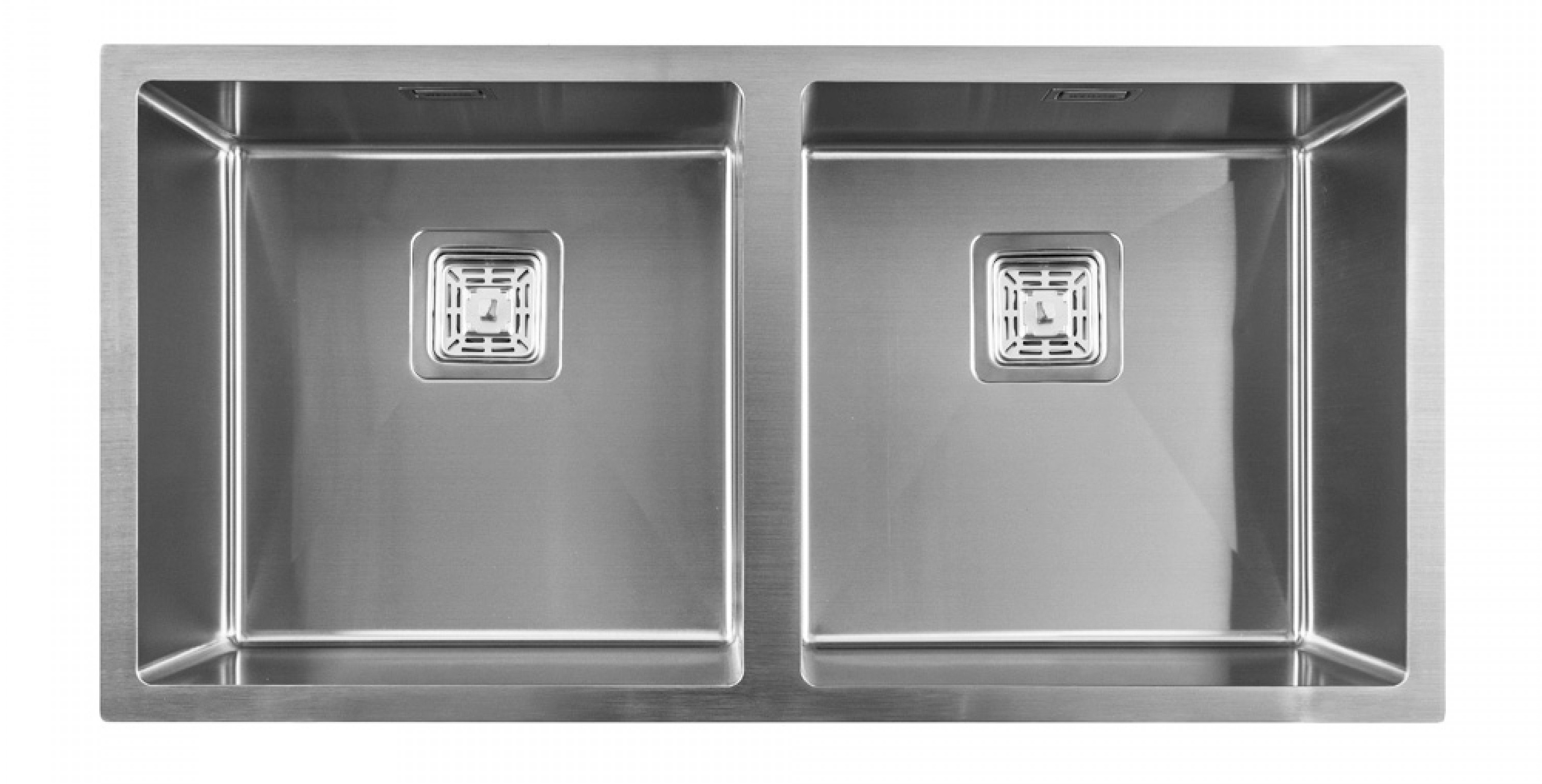 Мойка кухонная Weilor Allerhand WRX TB8945 - Фото 1
