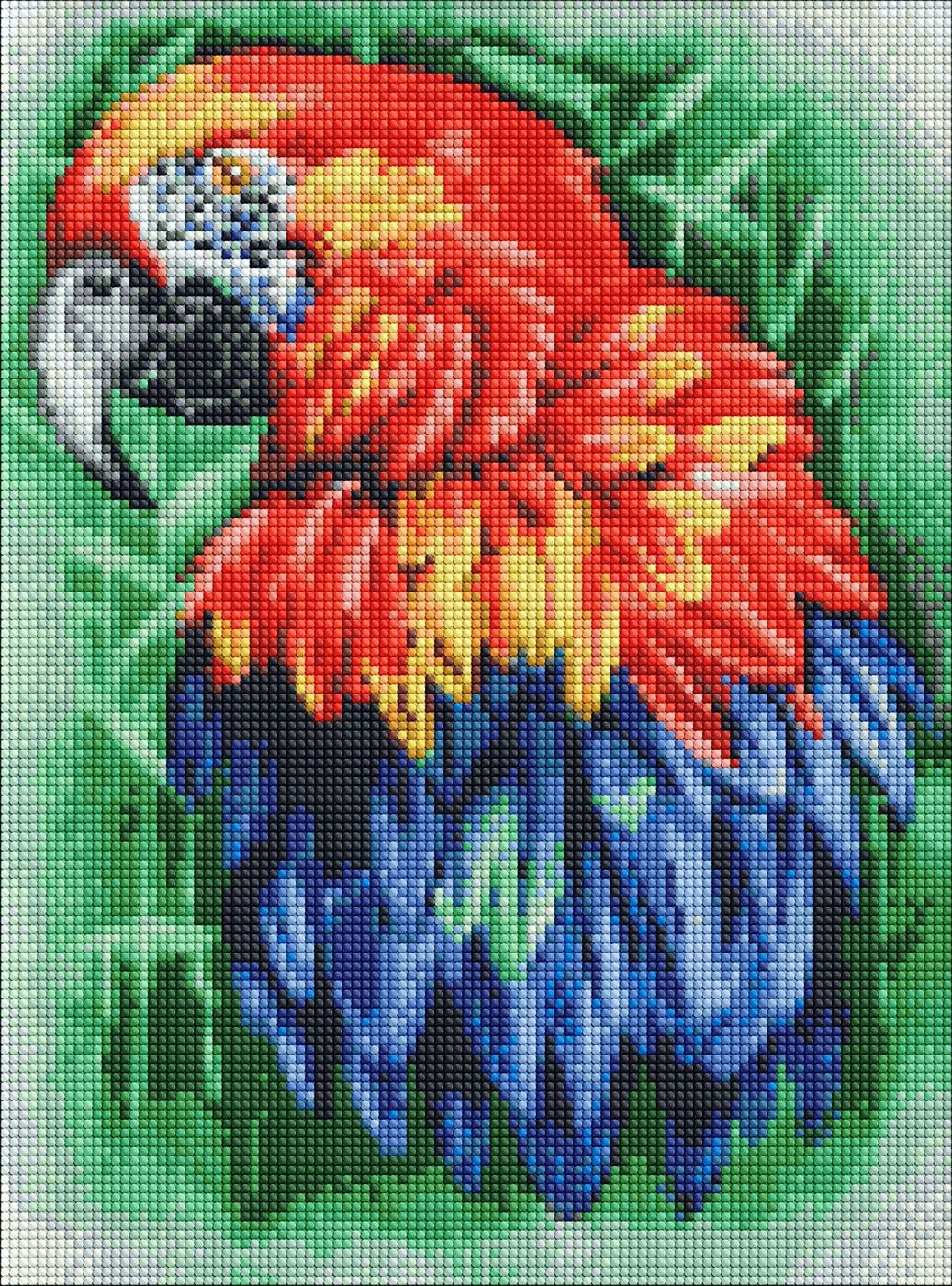 Купити Алмазний живопис Ideyka "Єдиний і неповторний" 30х40см (AMO7466) - Фото 1 Алмазний живопис Ideyka "Єдиний і неповторний" 30х40см (AMO7466) - Фото 1