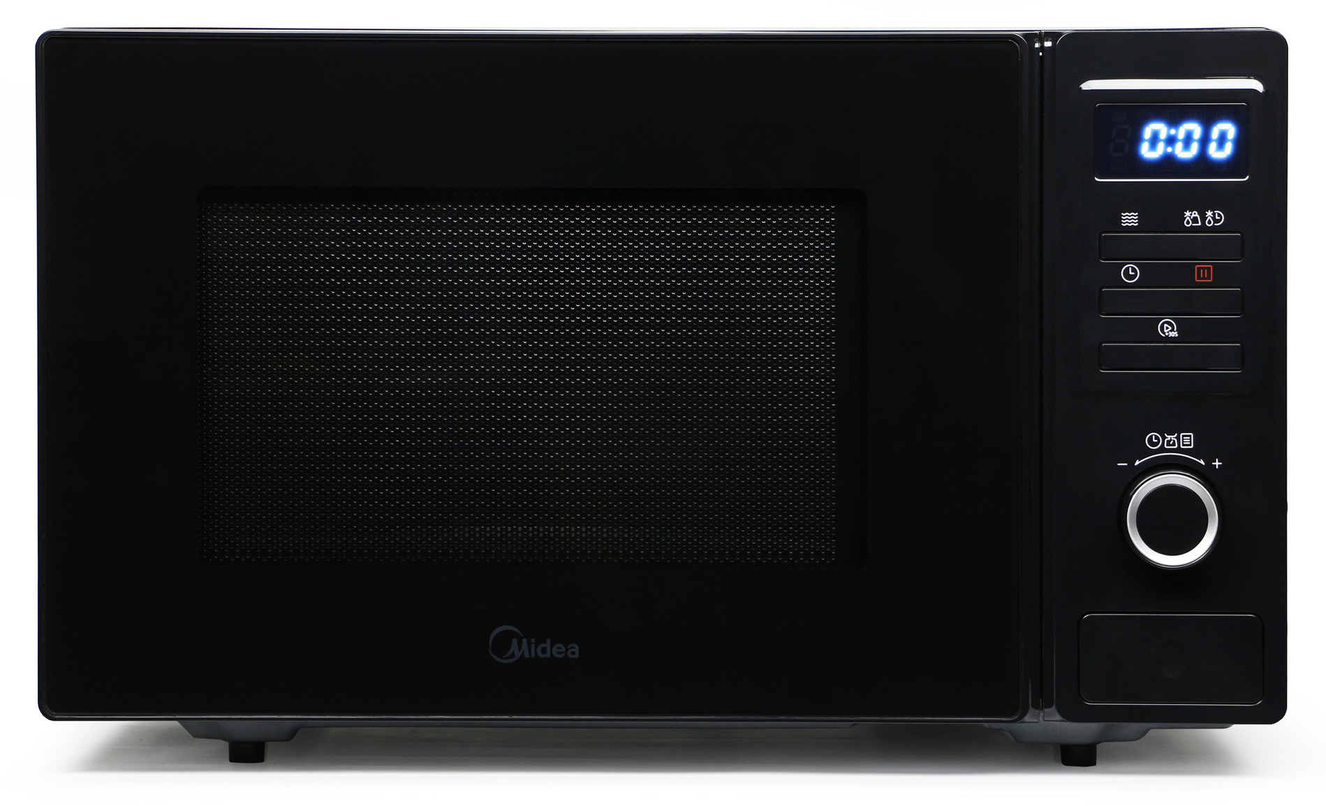 Микроволновая печь (СВЧ) Midea AM823A2AT-B - Фото 1