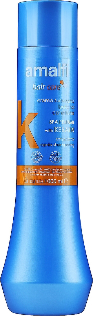 Бальзам для волосся Amalfi Keratina Spa 1000 мл (ABKSp1000)
