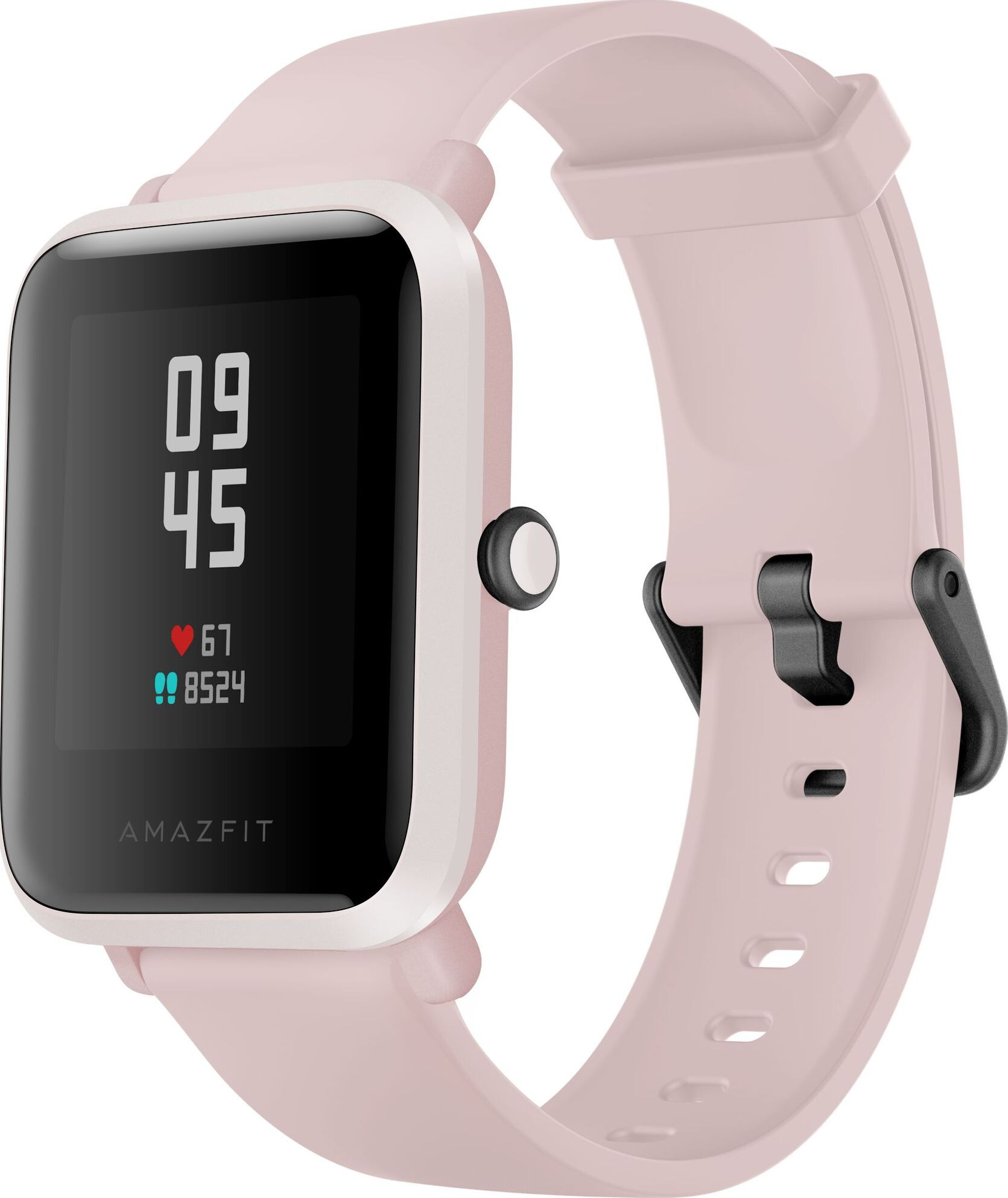 Смарт-часы Amazfit Bip S Warm Pink купить - цена, характеристики | COMFY