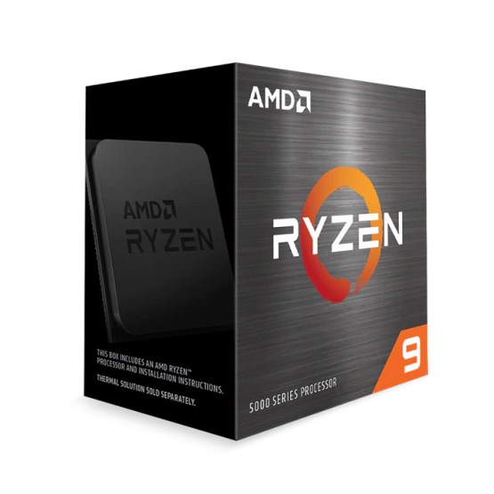 Процессор AMD Ryzen 9 5950X (100-100000059WOF) - Фото 1