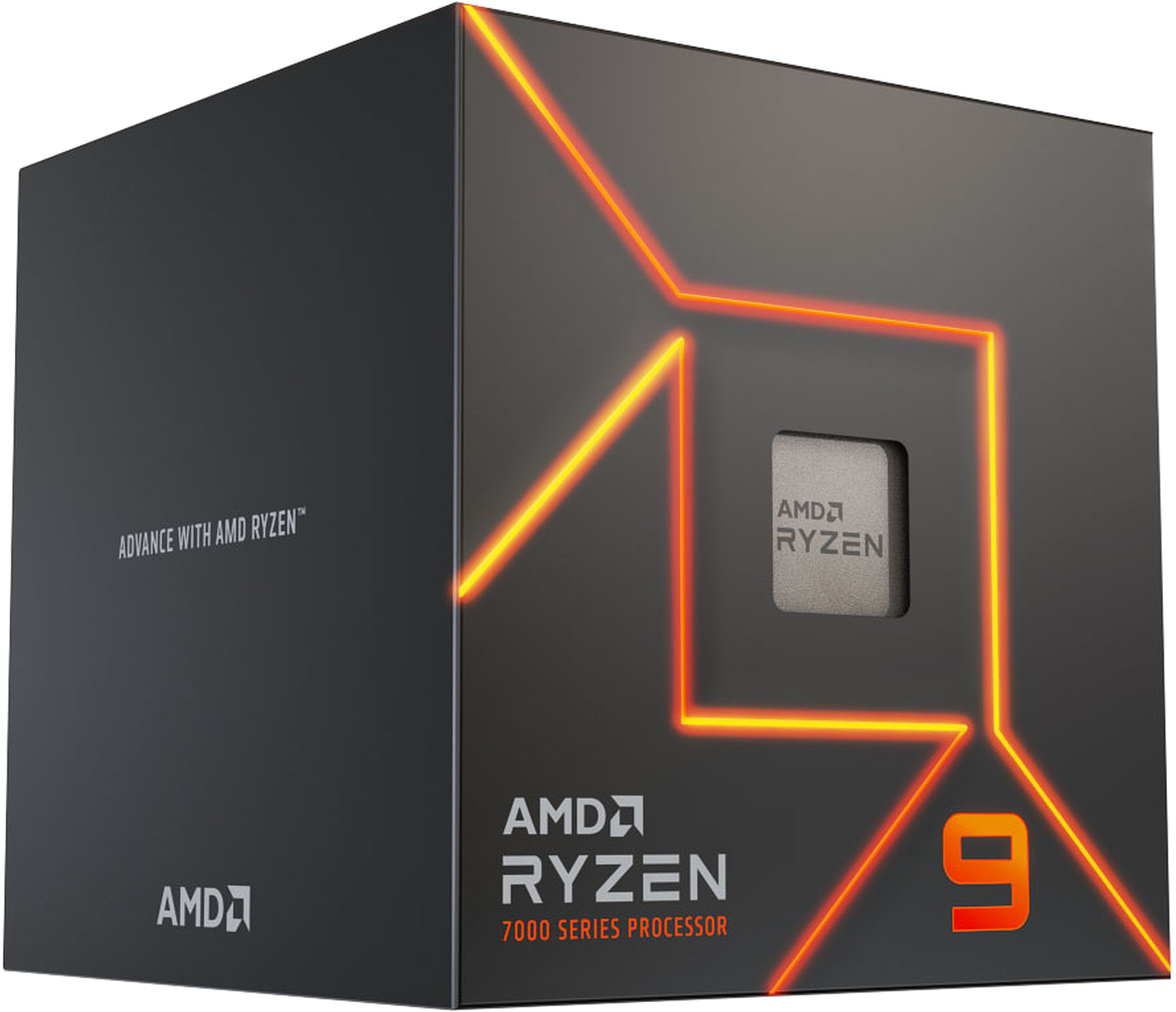 Процессор AMD Ryzen 9 7900 (100-100000590BOX) - Фото 1