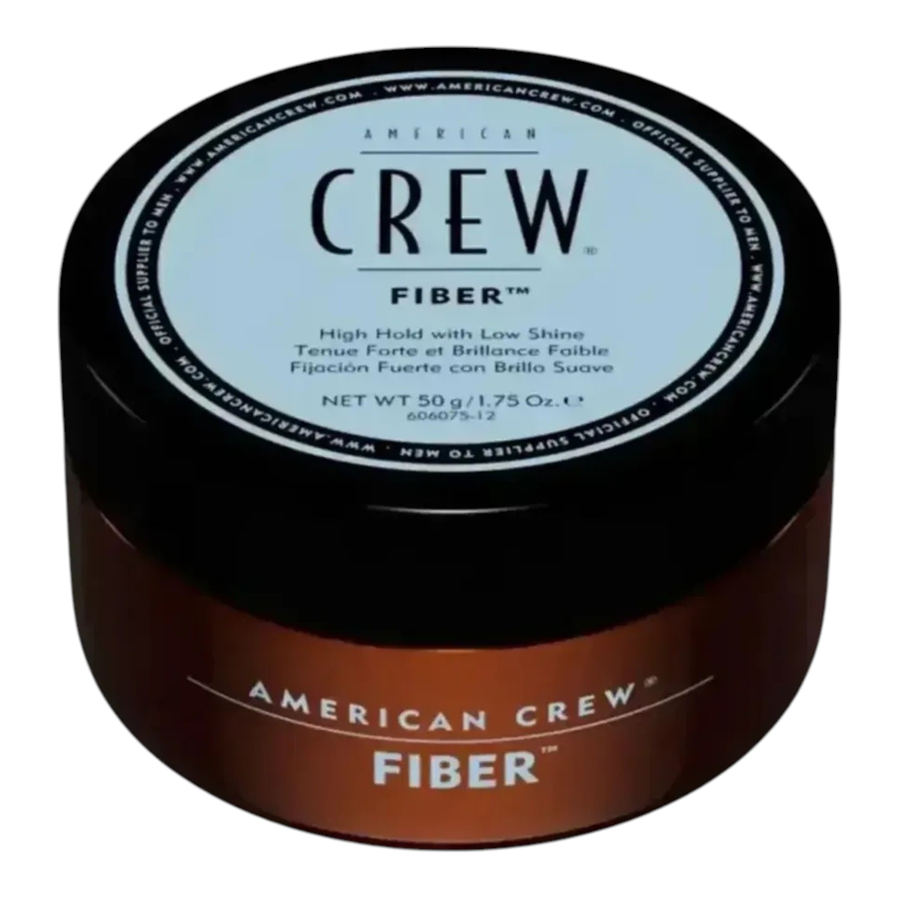Гель і віск для укладки волосся American Crew Fiber 50 г (738678002773) - Фото 1