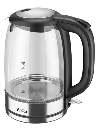 Электрический чайник Amica KD 2050G - Фото 1