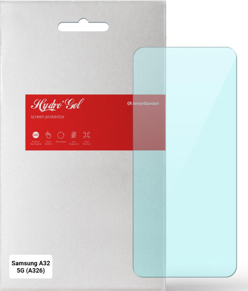 Защитная пленка для смартфона Armorstandart Anti-Blue for Samsung A32 5G (A326) (ARM63524) - Фото 1