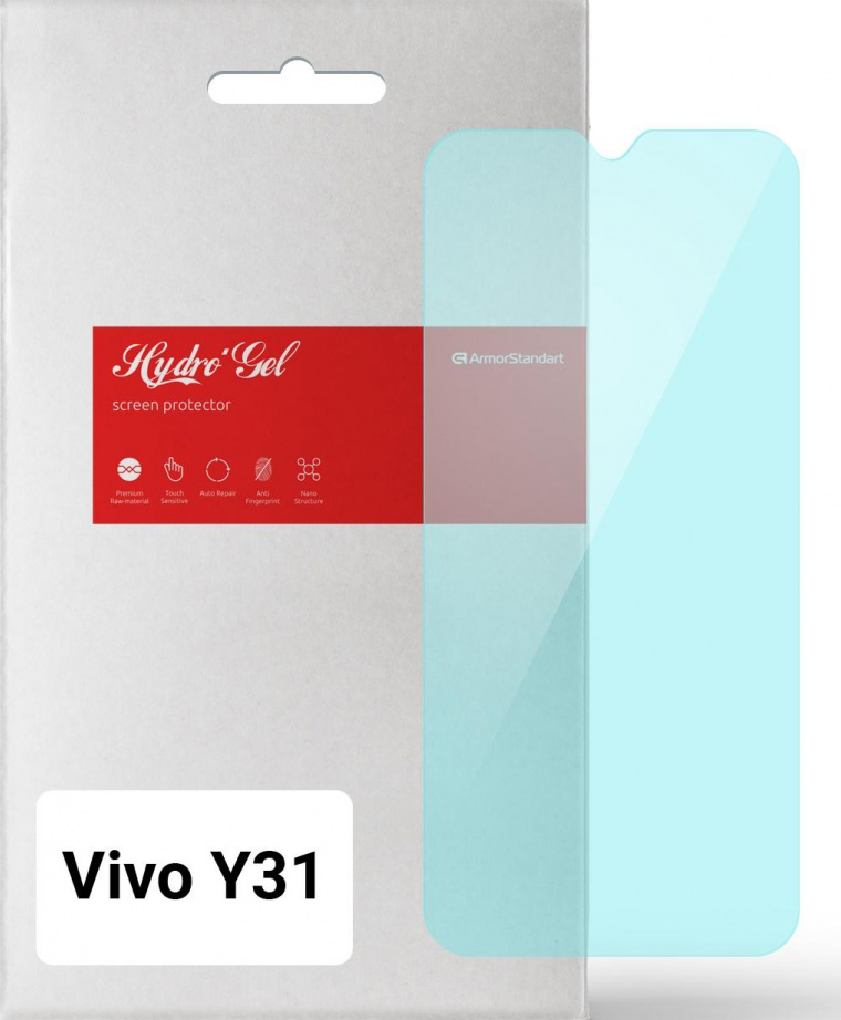 Защитная пленка для смартфона Armorstandart Anti-Blue for Vivo Y31 (ARM66023) - Фото 1