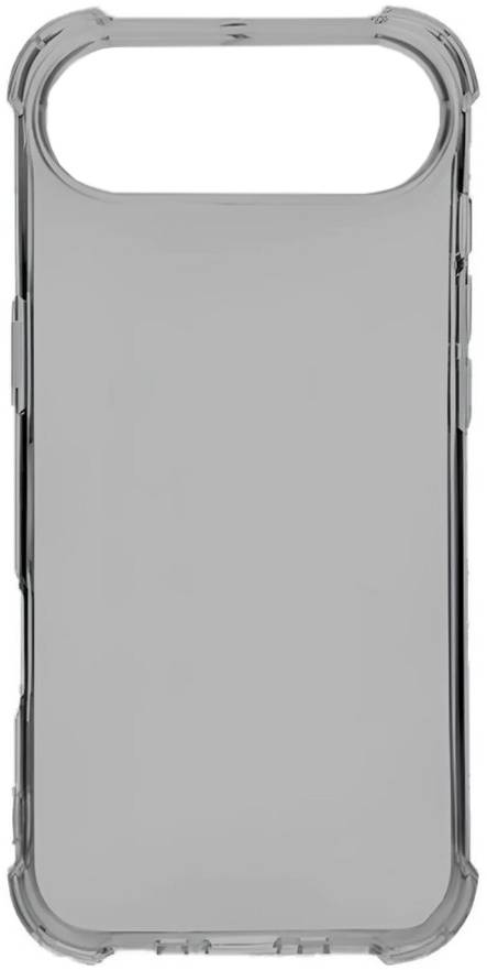 Купити Чохол для смартфону BeCover for Apple iPhone 17 Air Grey (713796) - Фото 1 Чохол для смартфону BeCover for Apple iPhone 17 Air Grey (713796) - Фото 1