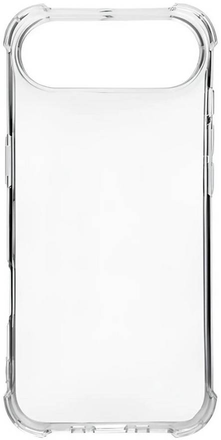 Купити Чохол для смартфону BeCover Anti-Shock for Apple iPhone 17 Air Clear (713795) - Фото 1 Чохол для смартфону BeCover Anti-Shock for Apple iPhone 17 Air Clear (713795) - Фото 1