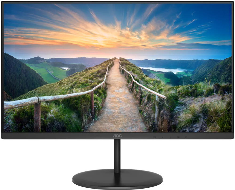 Монитор AOC Q27V4EA - Фото 1