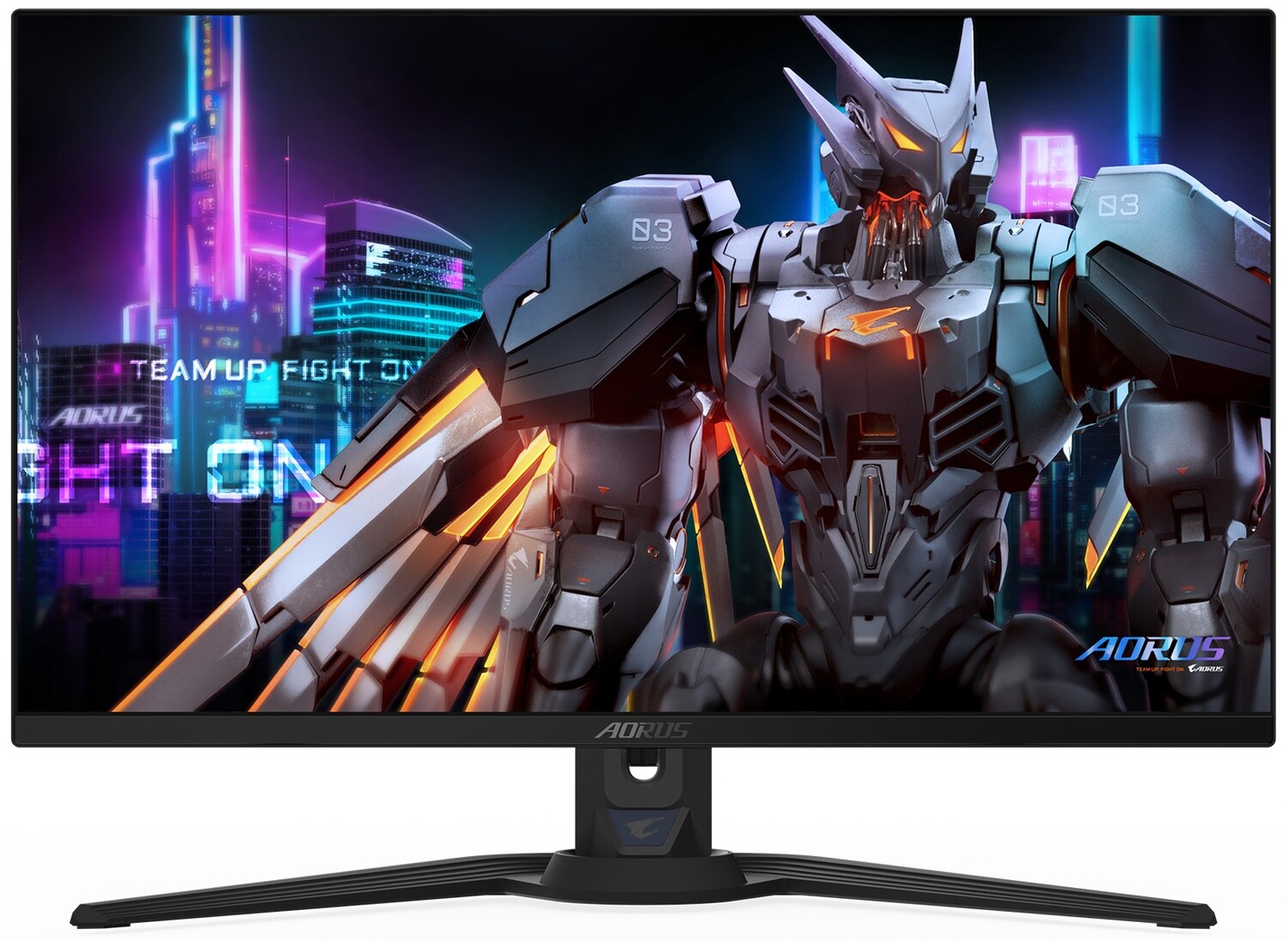 Монитор игровой Gigabyte AORUS OLED FO27Q5P - Фото 1