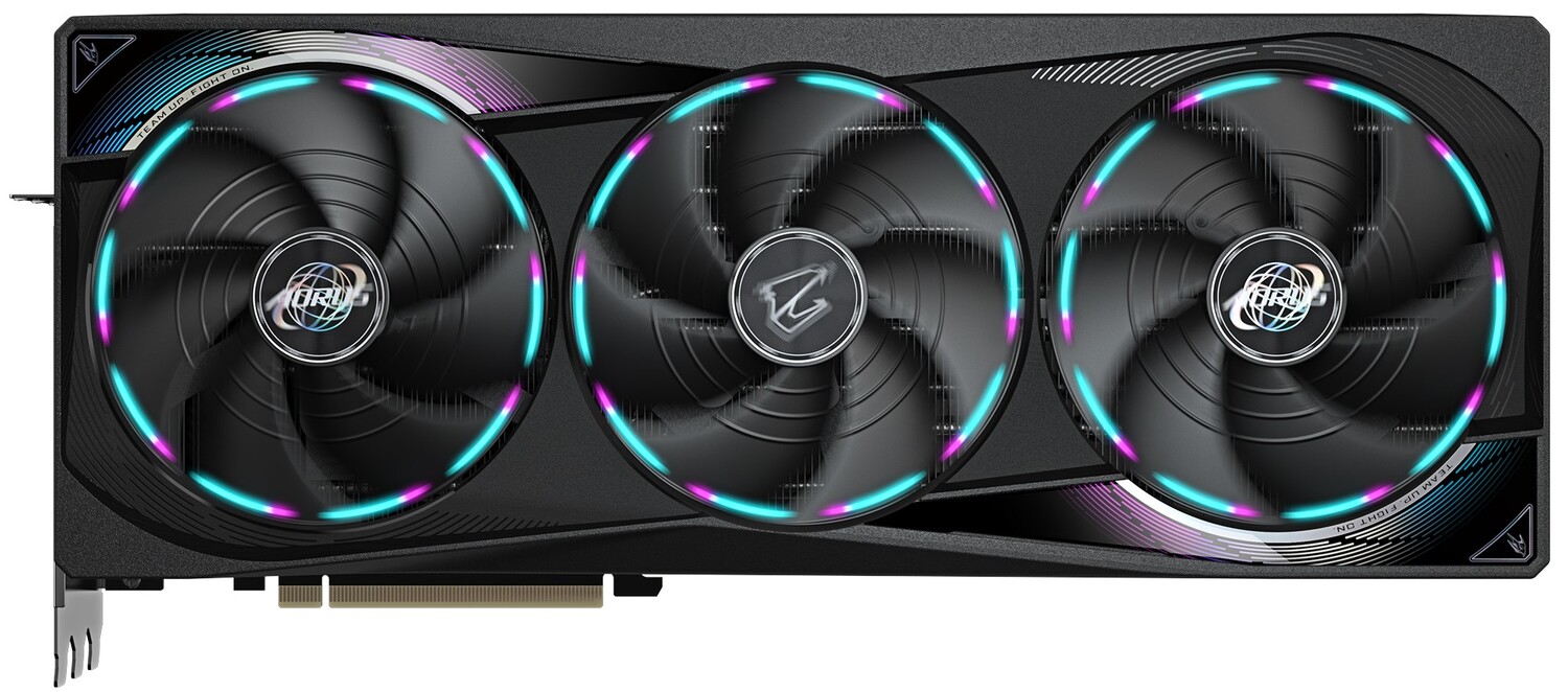 Відеокарта Gigabyte AORUS GeForce RTX 5080 MASTER 16G (GV-N5080AORUS M-16GD) - Фото 1